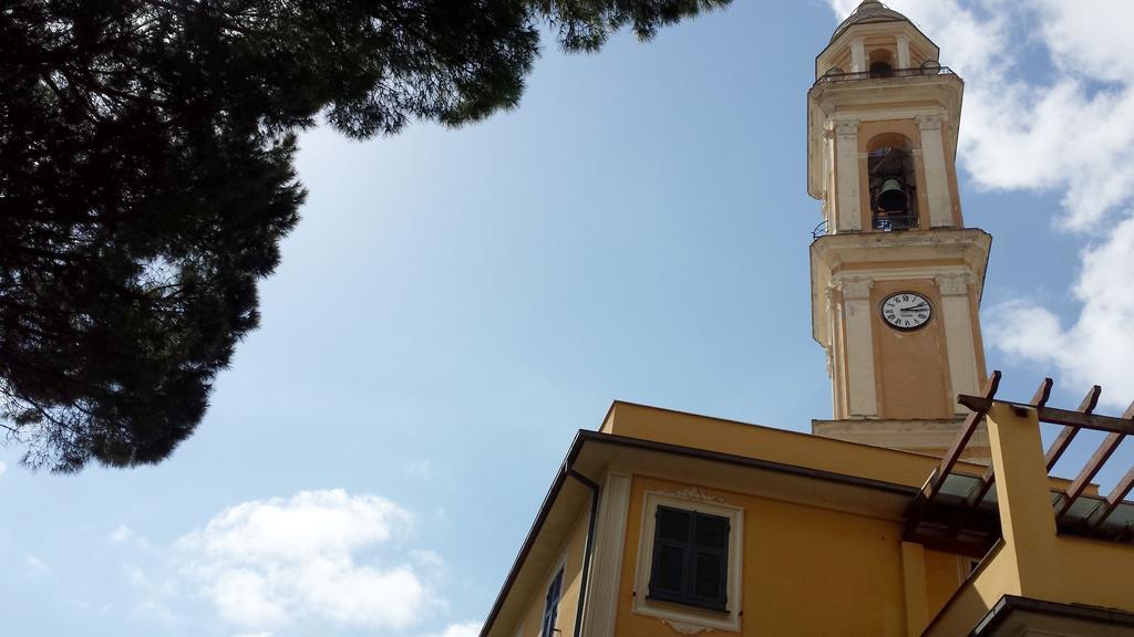 Primo Piano Bed & Breakfast Moneglia Luaran gambar