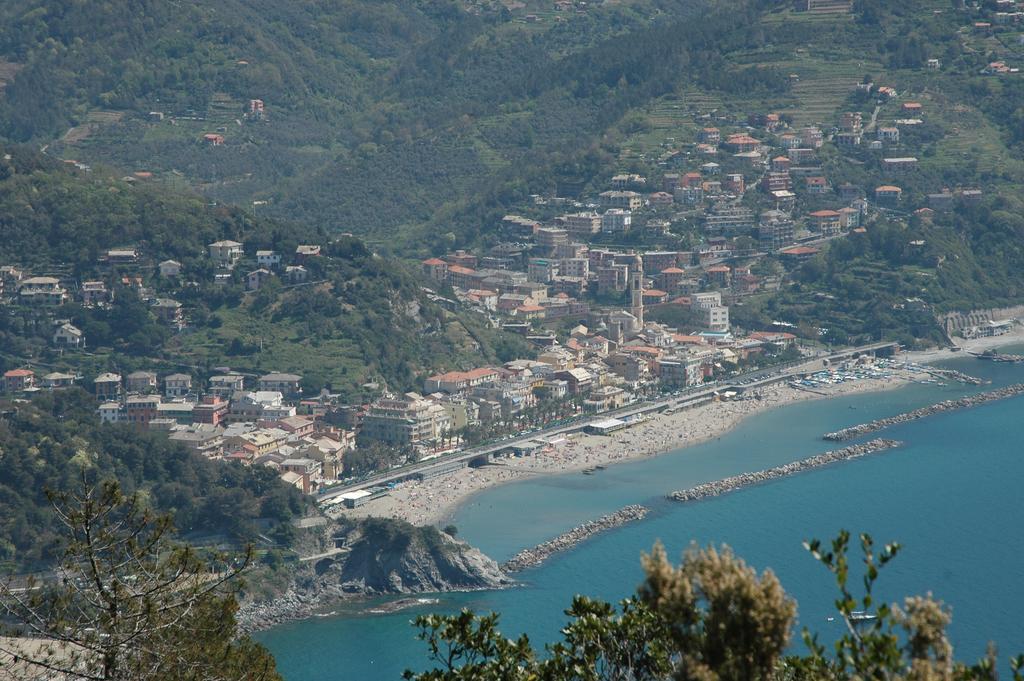 Primo Piano Bed & Breakfast Moneglia Luaran gambar