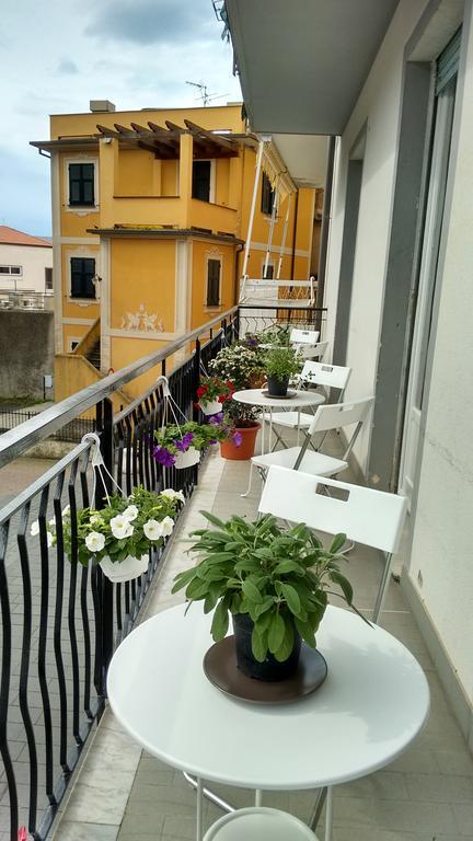 Primo Piano Bed & Breakfast Moneglia Luaran gambar
