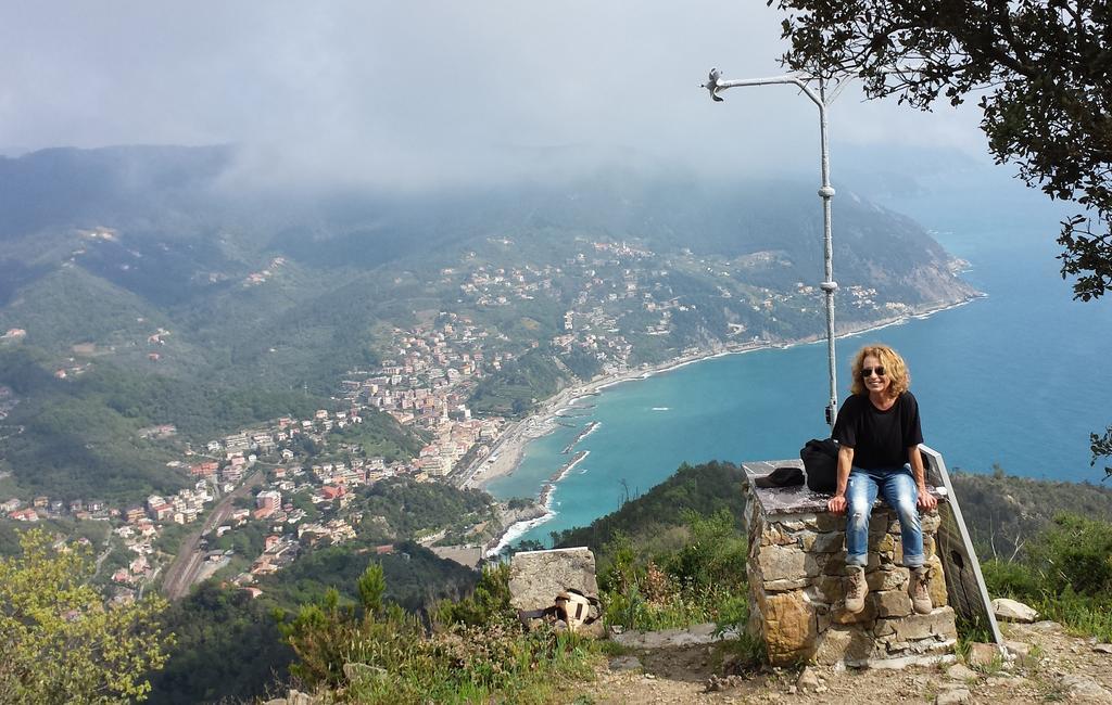 Primo Piano Bed & Breakfast Moneglia Luaran gambar