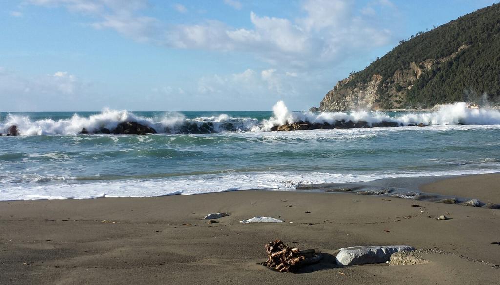 Primo Piano Bed & Breakfast Moneglia Luaran gambar