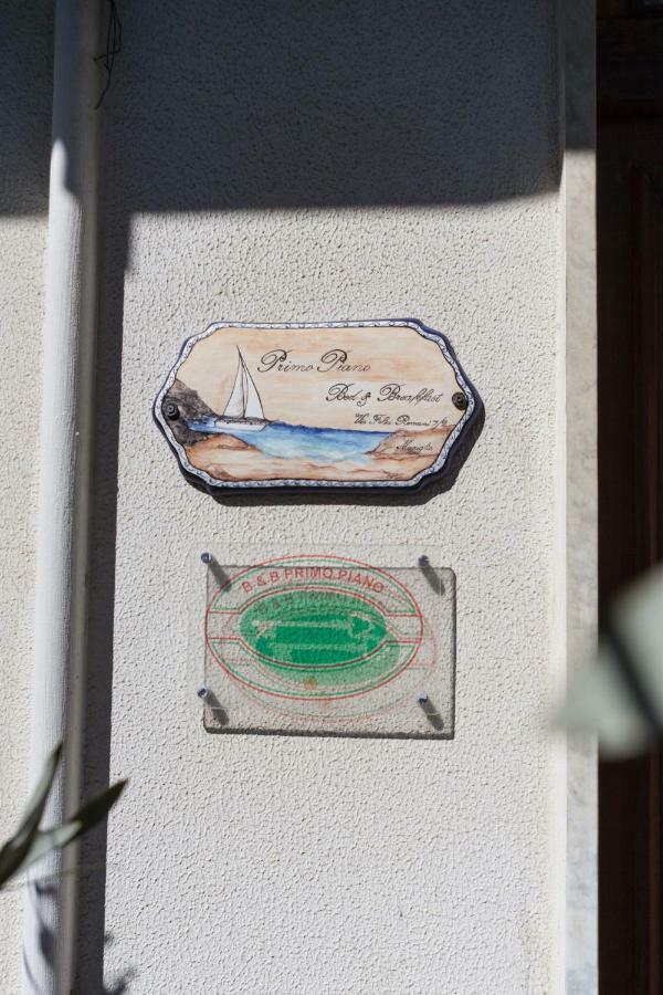 Primo Piano Bed & Breakfast Moneglia Luaran gambar