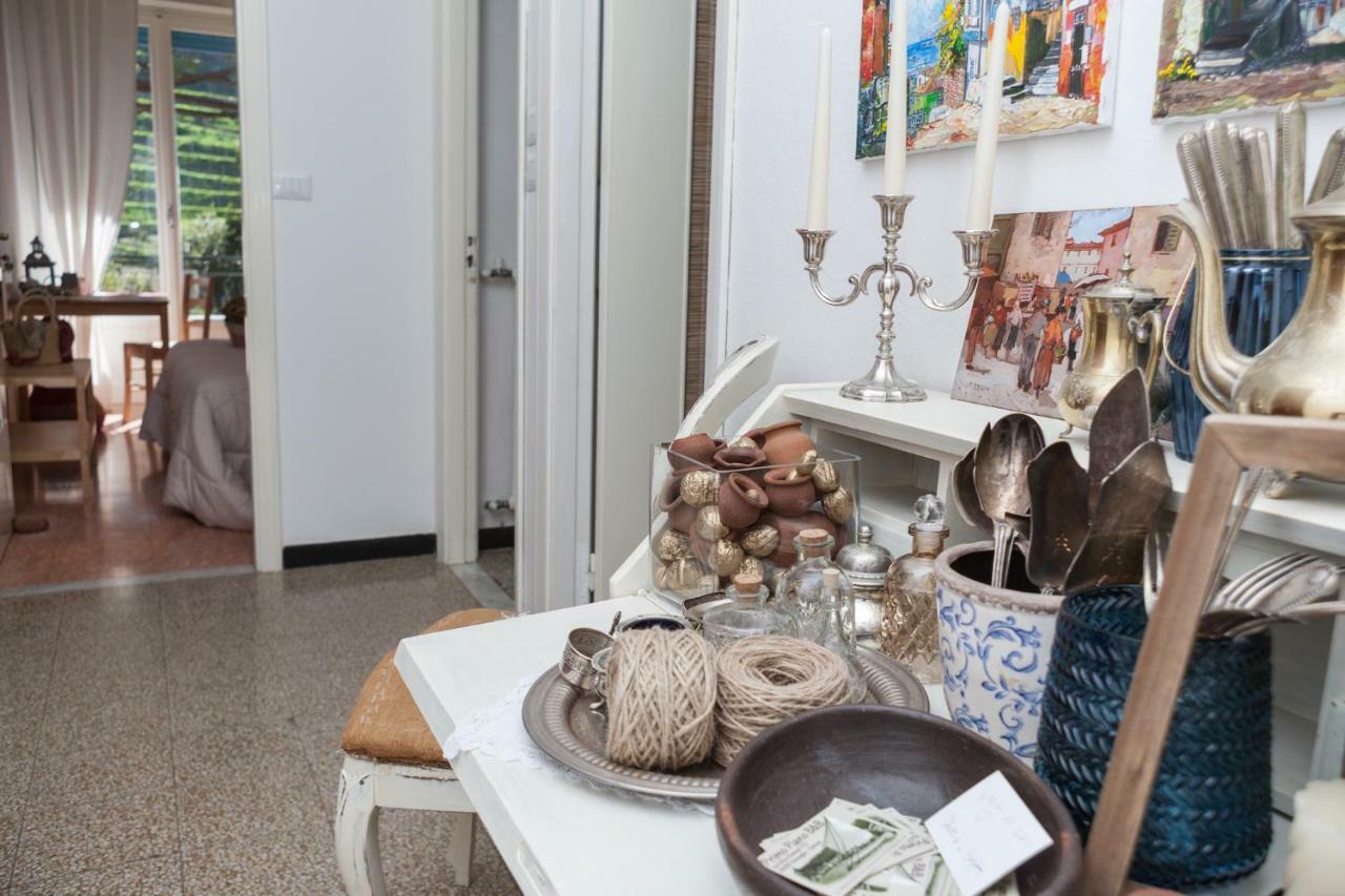 Primo Piano Bed & Breakfast Moneglia Luaran gambar