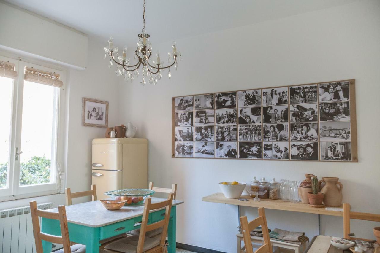 Primo Piano Bed & Breakfast Moneglia Luaran gambar